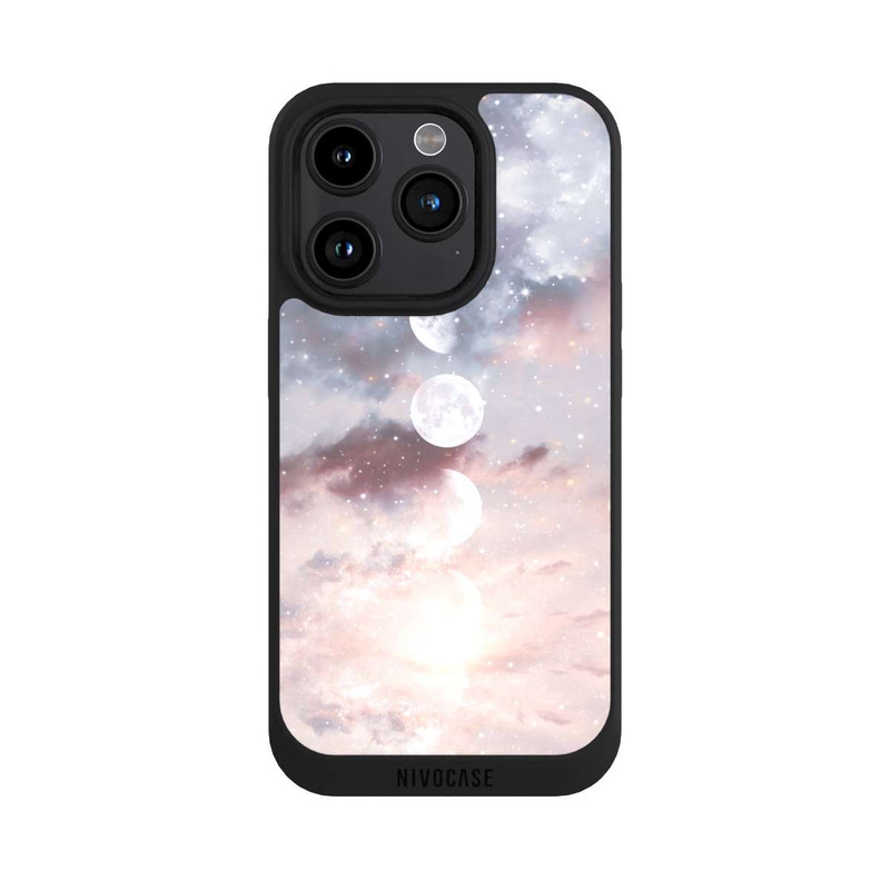 iPhone 15 Pro NIVOpure moonlight
