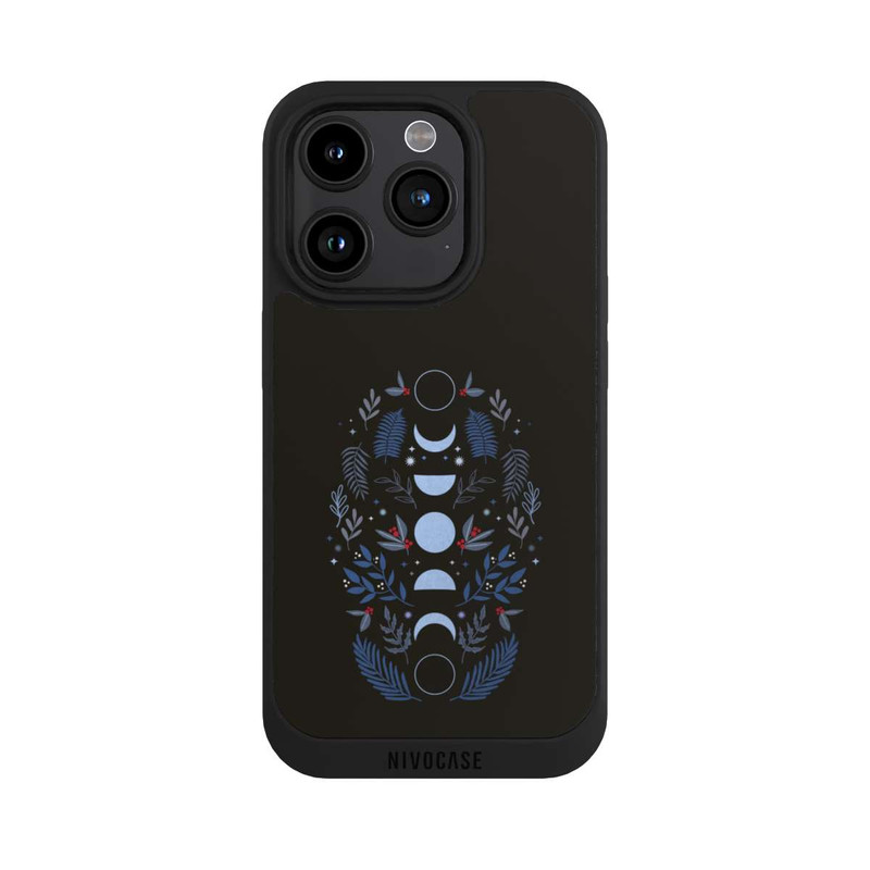iPhone 15 Pro NIVOpure Die Mondphasen