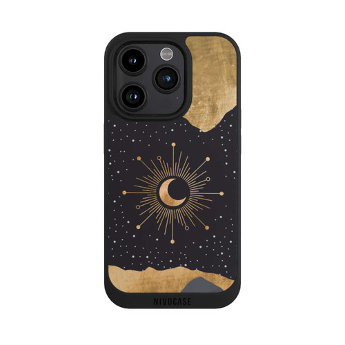 Apple iPhone 15 Pro NIVOpure Starry Night