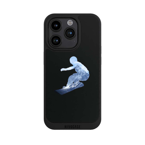 Apple iPhone 15 Pro NIVOpure Snowboarder