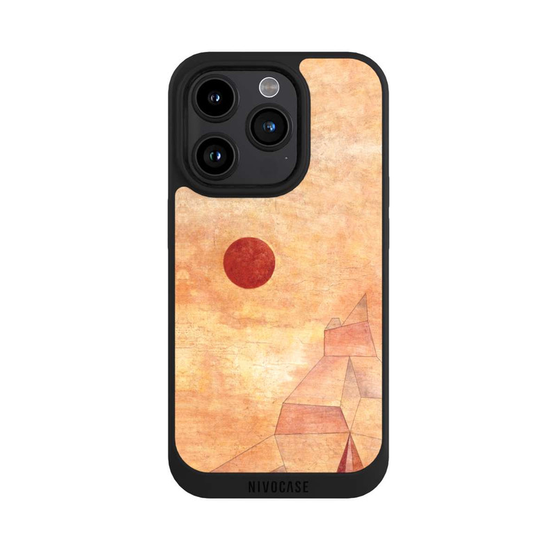 iPhone 15 Pro NIVOpure Fairy Tale by Paul Klee