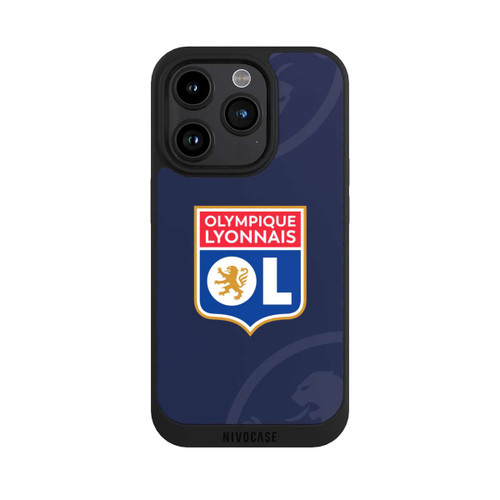 Apple iPhone 15 Pro NIVOpure OL Blason