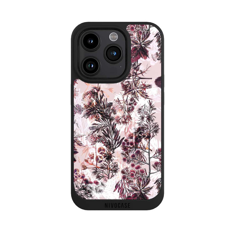 iPhone 15 Pro NIVOpure Romantic Wildflower Meadow