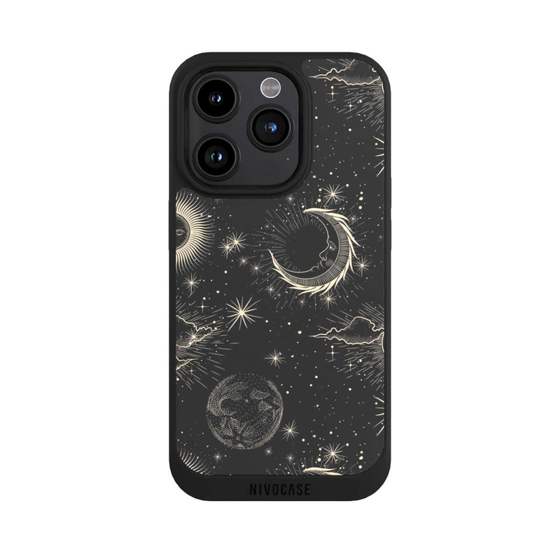 iPhone 15 Pro NIVOpure Space Art 2