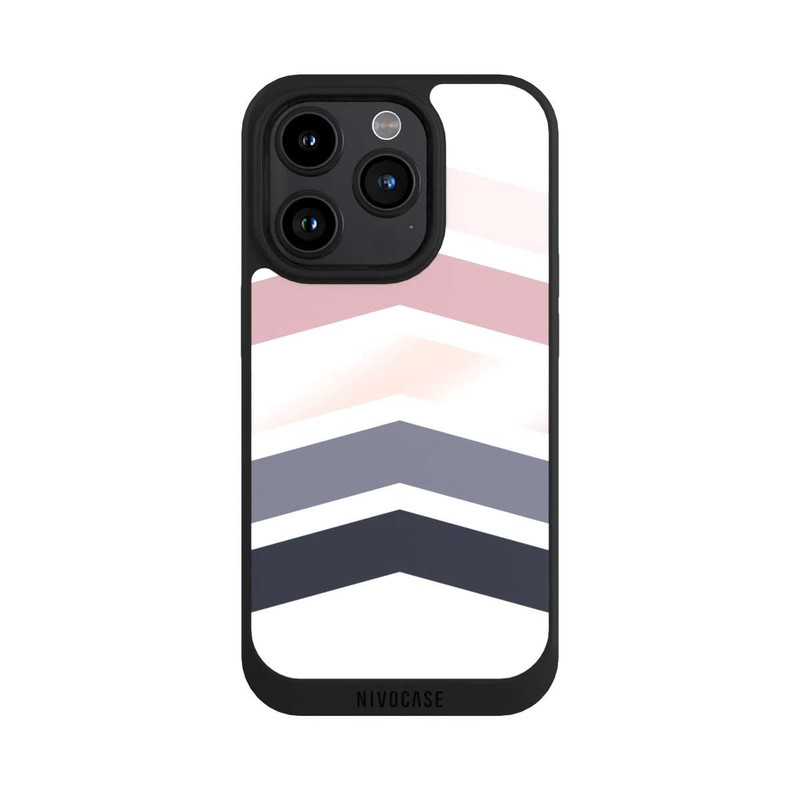 iPhone 15 Pro NIVOpure Stripes