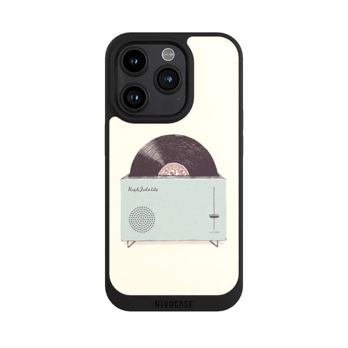 Apple iPhone 15 Pro NIVOpure High Fidelity-Main
