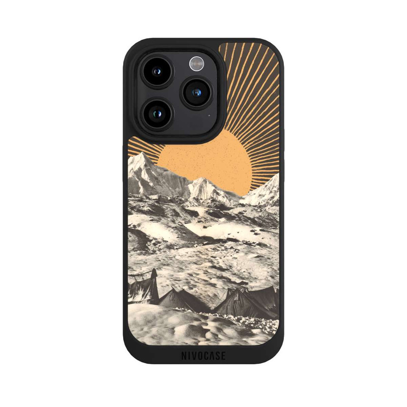 iPhone 15 Pro NIVOpure Gebirgslandschaft 6
