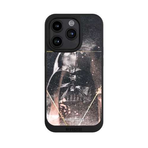 Apple iPhone 15 Pro NIVOpure Darth Vader Dust