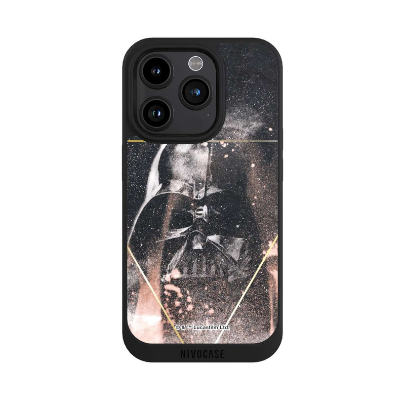 iPhone 15 Pro NIVOpure Darth Vader-Staub