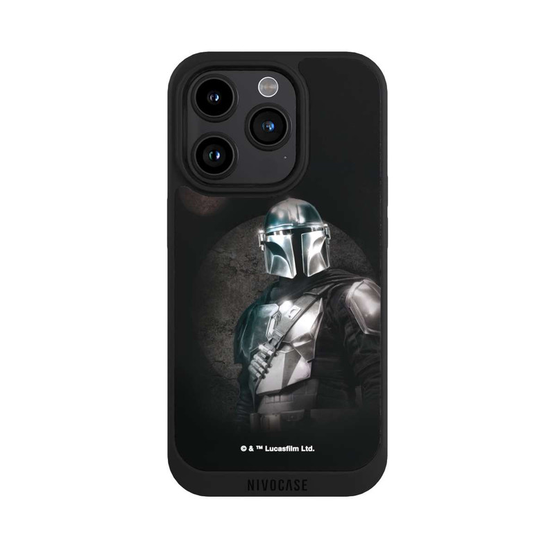 iPhone 15 Pro NIVOpure Star Wars Dark Soldier