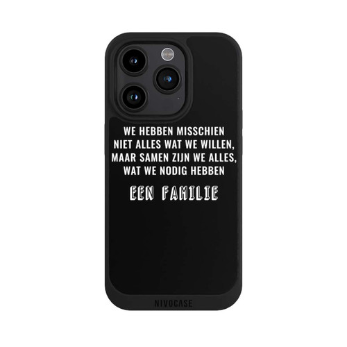 Apple iPhone 15 Pro NIVOpure Een Familie 2