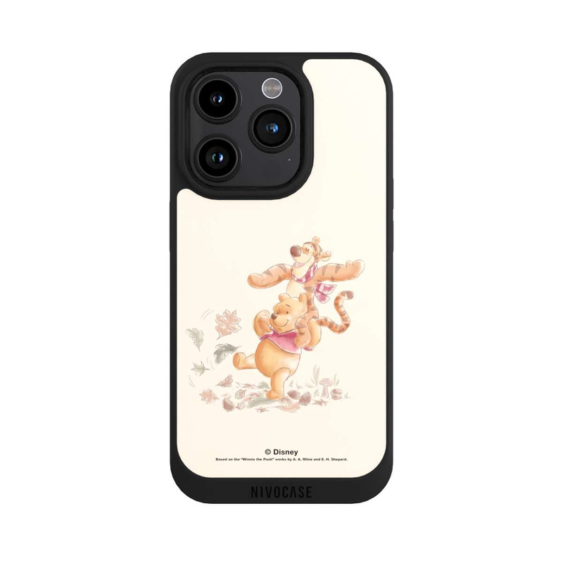iPhone 15 Pro NIVOpure Winnie the Pooh and Tigger Shenanigans