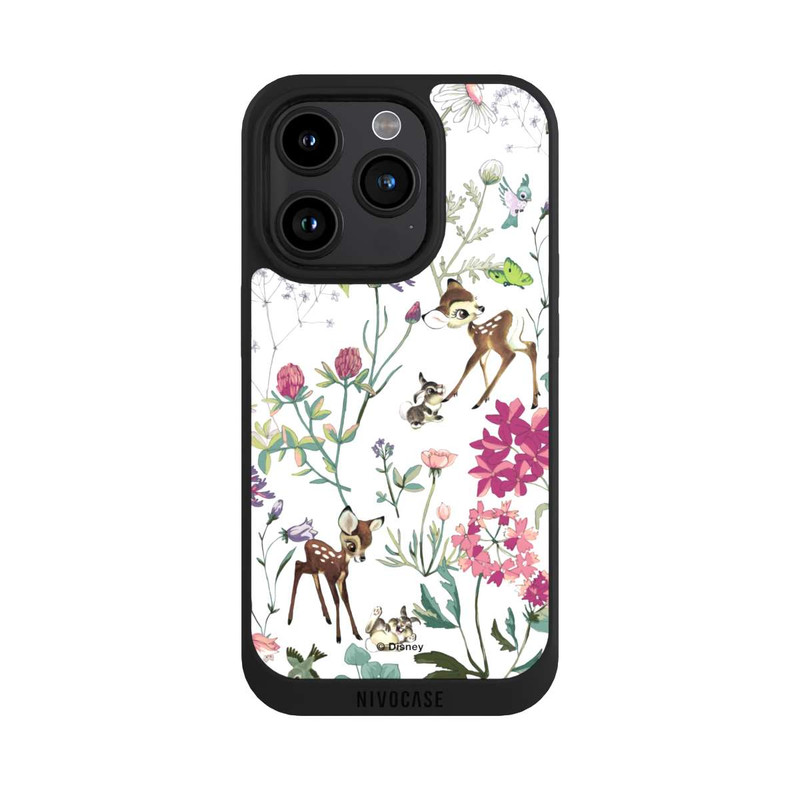 iPhone 15 Pro NIVOpure Bambi Flower