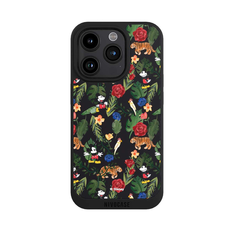 iPhone 15 Pro NIVOpure Micky Dschungel