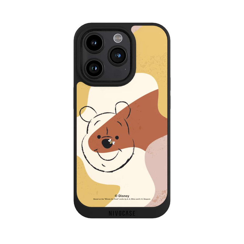 iPhone 15 Pro NIVOpure Winnie Puuh Abstract
