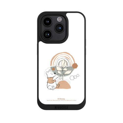 Apple iPhone 15 Pro NIVOpure Winnie Puuh Natur