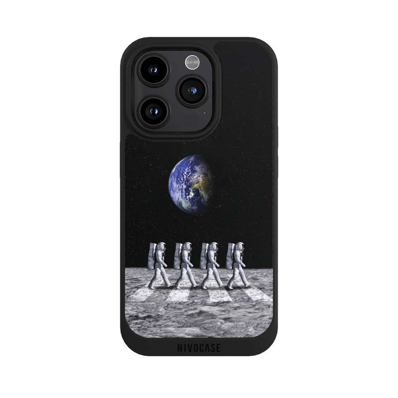 iPhone 15 Pro NIVOpure Astronaut Abbey Road