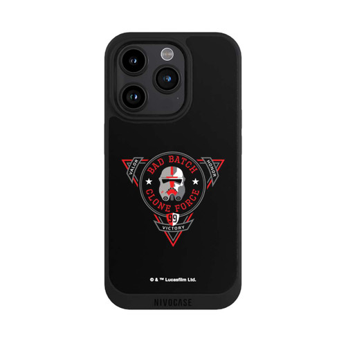 Apple iPhone 15 Pro NIVOpure Bad Batch Clone Force