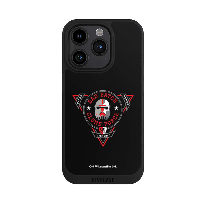 iPhone 15 Pro NIVOpure Bad Batch Clone Force