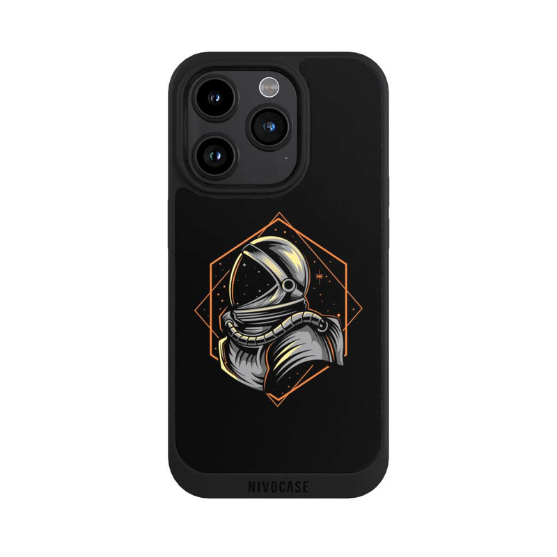 iPhone 15 Pro NIVOpure Astronaut Helmet