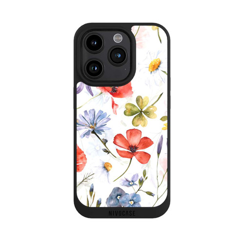 Apple iPhone 15 Pro NIVOpure Blumenwiese 2
