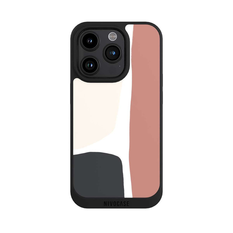 iPhone 15 Pro NIVOpure Trio de teintes naturelles