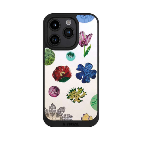 Apple iPhone 15 Pro NIVOpure Débit d'eau (Gardenflow)
