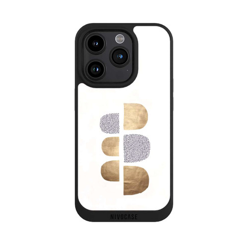 Apple iPhone 15 Pro NIVOpure Geometrische Abstrakte
