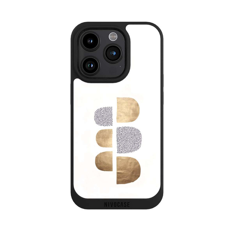 iPhone 15 Pro NIVOpure Geometrische Abstrakte