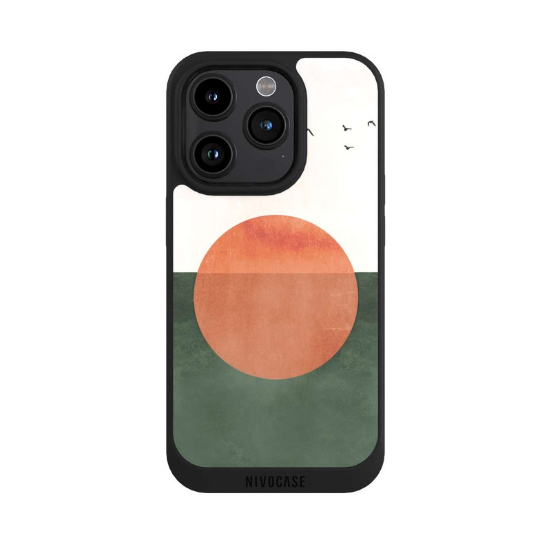 iPhone 15 Pro NIVOpure Rising