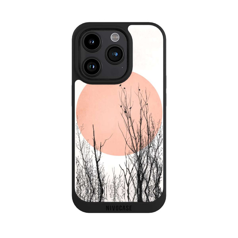iPhone 15 Pro NIVOpure Träume bei Sonnenuntergang