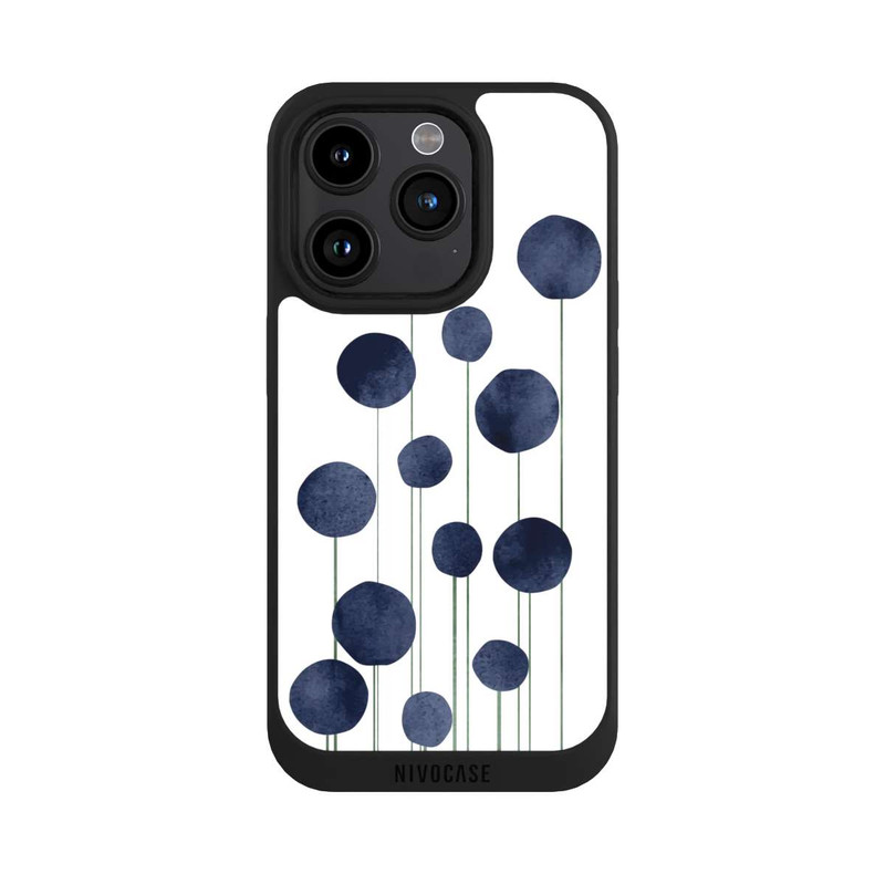iPhone 15 Pro NIVOpure Les fleurs d'eau
