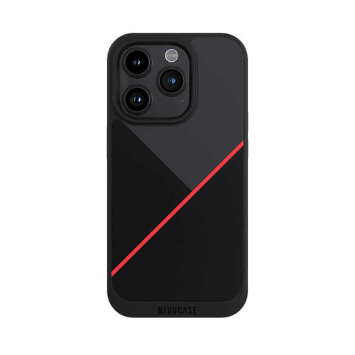 Apple iPhone 15 Pro NIVOpure Red Line