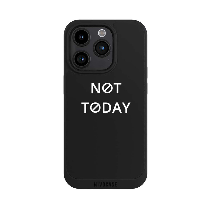 iPhone 15 Pro NIVOpure Not Today