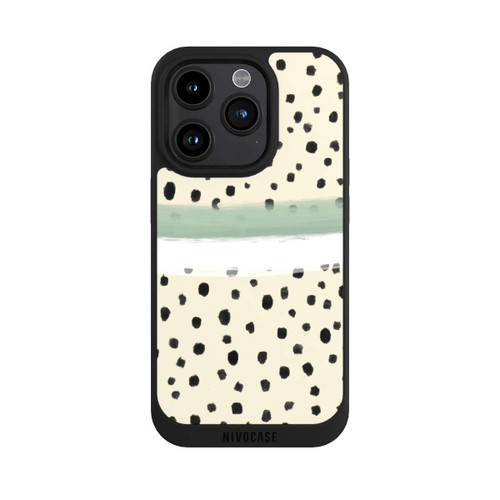 Apple iPhone 15 Pro NIVOpure Crazy Life Art 02 Boho