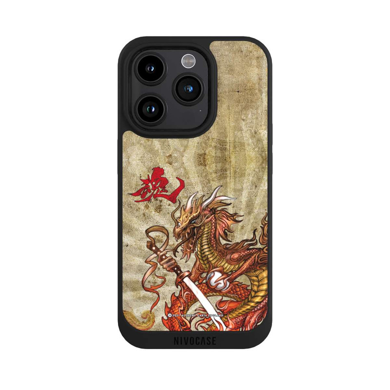 iPhone 15 Pro NIVOpure 13th Samurai