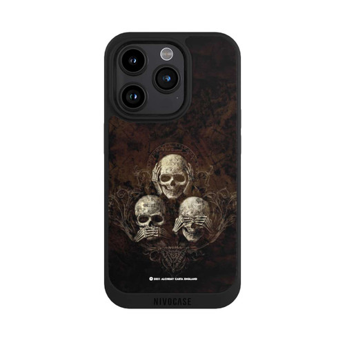 Apple iPhone 15 Pro NIVOpure No Evil