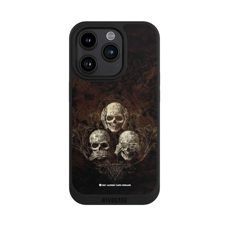 iPhone 15 Pro NIVOpure No Evil