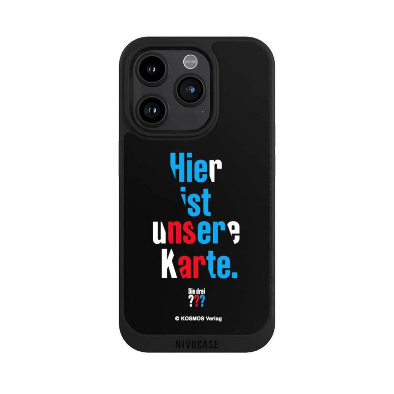 iPhone 15 Pro NIVOpure Sie Hören von Meinem Anwalt