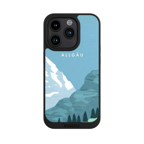 Apple iPhone 15 Pro NIVOpure Allgäu Katinka Reinke