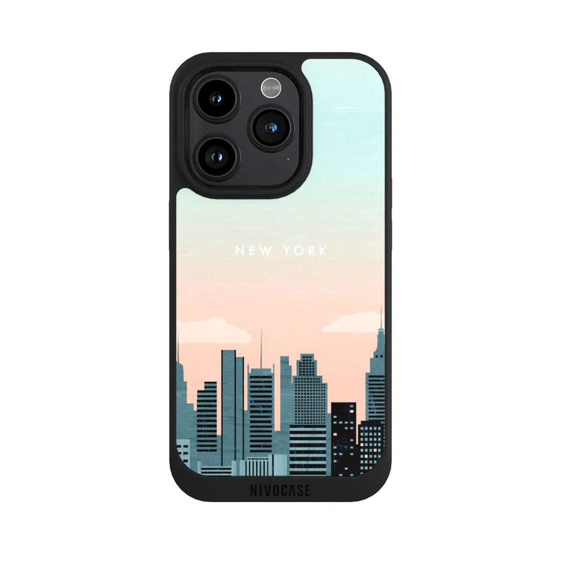 iPhone 15 Pro NIVOpure New York Horizon Katinka Reinke