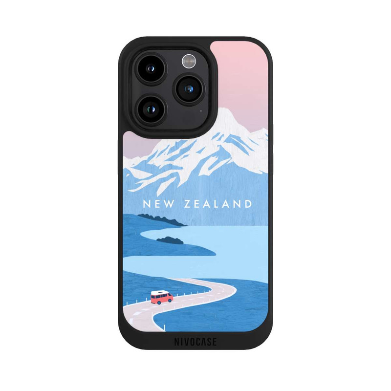 iPhone 15 Pro NIVOpure New Zealand Katinka Reinke