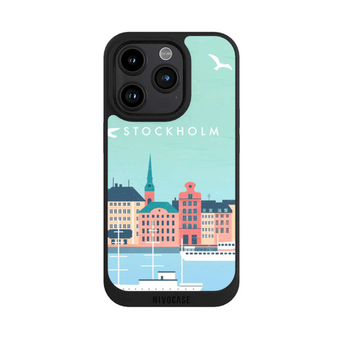 Apple iPhone 15 Pro NIVOpure Stockholm Katinka Reinke