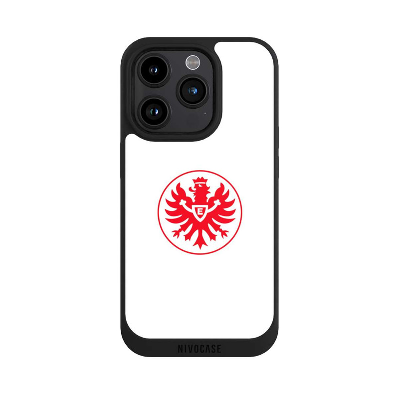 iPhone 15 Pro NIVOpure Logo Adler 1959 Red