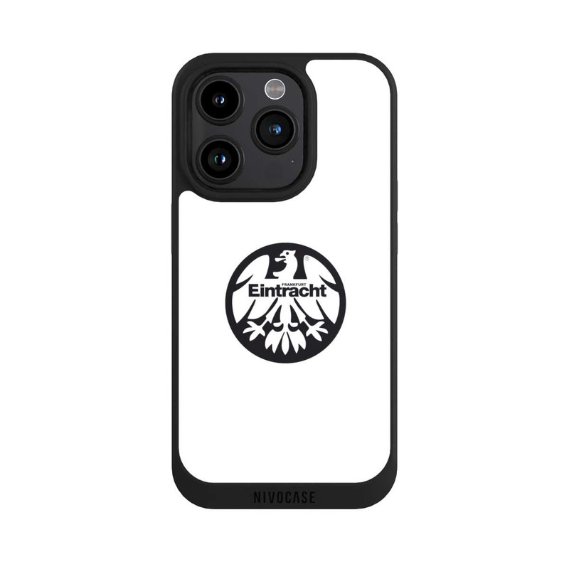 iPhone 15 Pro NIVOpure Logo Adler 1980 Black