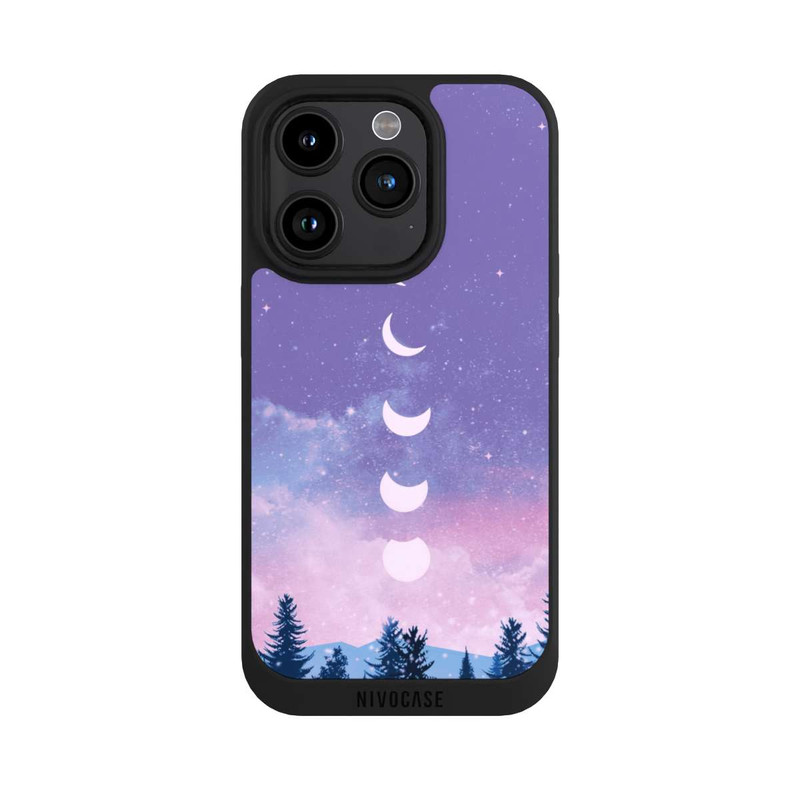 iPhone 15 Pro NIVOpure Friedliche Nacht