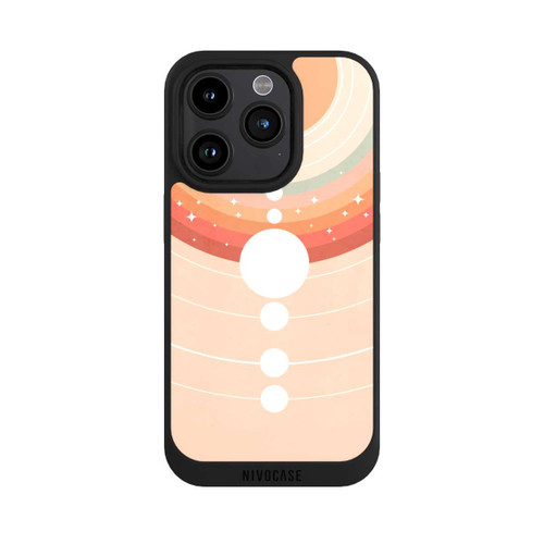 Apple iPhone 15 Pro NIVOpure Pink Universe