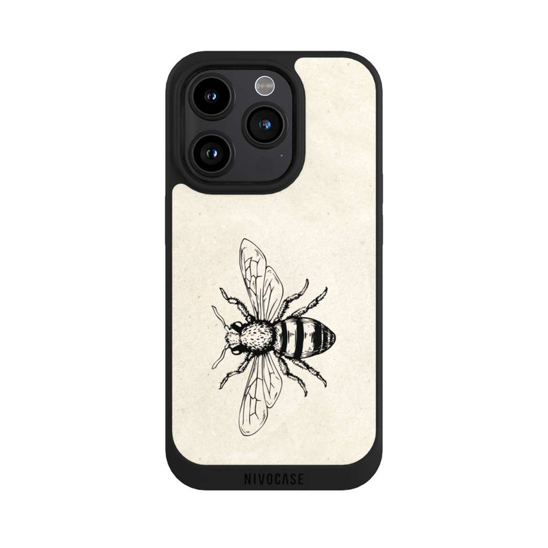iPhone 15 Pro NIVOpure Insect Hand Drawing