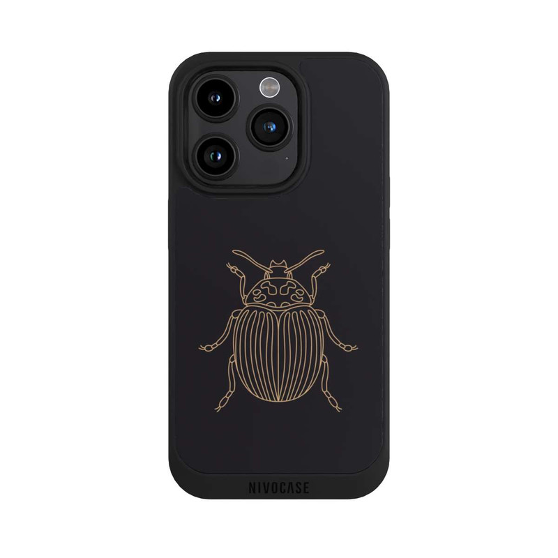 iPhone 15 Pro NIVOpure Insect Silhouette 1