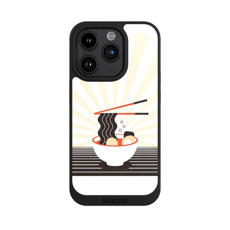 iPhone 15 Pro NIVOpure Ramen Noodle Soup